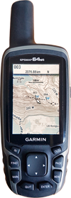 GPSMap64st