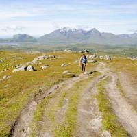 On the way to Slettheia On the way to Slettheia