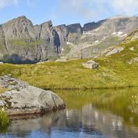 Trolldalsvatnet Trolldalsvatnet