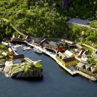 Nusfjord (Lofoten) Nusfjord (Lofoten)