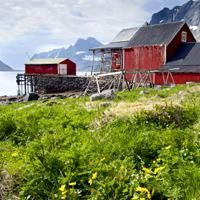 maison à kjerfjord