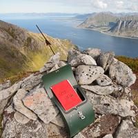 Storknubben summit (Lofoten - norway) Storknubben summit (Lofoten - norway)