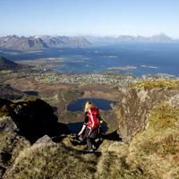 Steinetinden Lofoten Islands Steinetinden Lofoten Islands